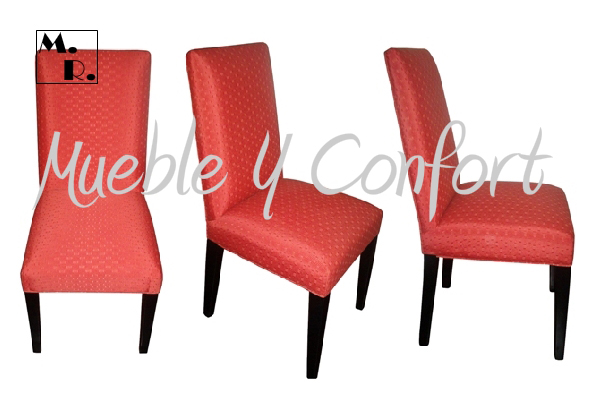 Sillas de comedor Colección 19